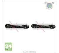 2x Braccio oscillante sospensione Maxgear Posteriore per FORD FOCUS C-MAX MA #hf