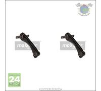 2x Braccio oscillante sospensione Maxgear Posteriore per HONDA INTEGRA CIVIC #k0