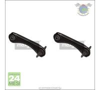 2x Braccio oscillante sospensione Maxgear Posteriore per HONDA INTEGRA CIVIC VI