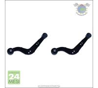 2x Braccio oscillante sospensione Maxgear Posteriore per TOYOTA RAV 4 #q4