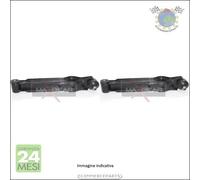 2x Braccio oscillante sospensione Maxgear Posteriore per VOLVO XC90 XC70 V70 #fp