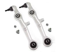 2x Braccio Oscillante Sospensione Ruota Anteriore Inferiore per Audi A4 B6 B7