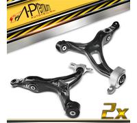 2x Braccio Oscillante Sospensione Ruota Frontale SX Dx per Mercedes-Benz Gl X164