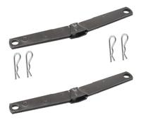 2x Braccio Per Sospensione Del Mower Per Rally RE13592RBK 96061012902 (2008-08)