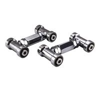 2x braccio regolabile anteriore superiore Camber Arms for Nissan Skyline R32 GTR