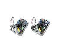 2X Braccio Robotico Robot di Grandi Dimensioni Servo da 180 Kg GASMC-05B Servo Multifunzione In Lega Super Coppia 12V/24V/cm