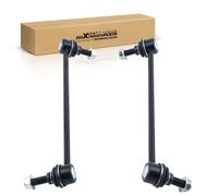 2X BRACCIO STABILIZZATORE ANTERIORE FOR MERCEDES-BENZ S204 W204 A207 C207 33485