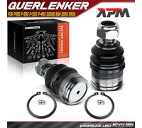 2x Braccio Strutturale Frontale per Ford F-250 F-350 F-450 Dodge RAM 2500 3500