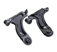 2X BRACCIO TRIANGOLO BRACCIO COMANDO ANTERIORE FOR VAUXHALL MERIVA MK I OPEL MPV