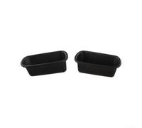 2x Bracciolo Maniglia Interno ABS Nero per ram 94-02 2x Bracciolo | Materiale ABS , resistenza usura, non deformabile, colore nero, sostituzione diretta
