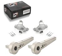 2x Bracciolo + Registrazione Console Supporto Set SX Dx per VW Crafter 2E Da