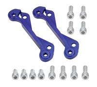 2x Brake Caliper Adapter Rear for Subaru Impreza WRX 2002- 2005