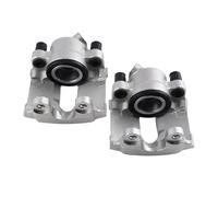 2x Brake caliper for BMW SERIE 3 E36 E46 318 320 325 Z4 E85 front 34111160351
