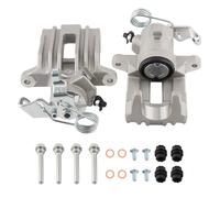 2x Brake Caliper Rear Left & Right For Audi A3 8L1 TT 8N3 8N9 8N0615424