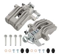 2x Brake Caliper Rear Left & Right For Audi A3 8L1 TT 8N3 8N9 8N0615424