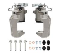 2x Brake Caliper Rear Left + Right For Audi A3 8L1 TT 8N3 8N9 8N0615424