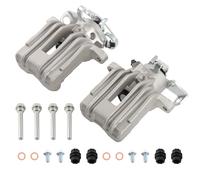 2x Brake Caliper Rear Left + Right For Audi A3 8L1 TT 8N3 8N9 8N0615424