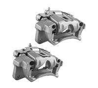 2x Brake Calipers For Toyota Land Cruiser 80 Series Fj80 Fzj80 Hdj80 Hzj80 4door