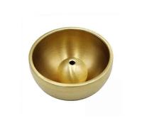 2x Brass Bell Feng Shui Bells Crafts Welcome Wind Chime Hanging Charm