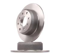 2x BREMBO 08.1365.10 Disco freno Posteriore per ALFA ROMEO SPIDER (115) 267mm