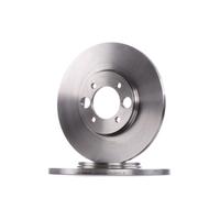 2x BREMBO 08.2557.10 Disco freno Posteriore per JAGUAR Coupe 264mm