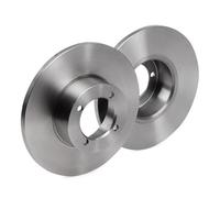 2x BREMBO 08.2953.20 Disco freno Anteriore per OPEL Corsa B Hatchback (S93)