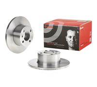 Disco freno BREMBO 08.3288.20, anteriore, completo, 1 pezzo