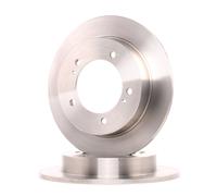 2x BREMBO 08.5266.10 Disco freno Anteriore per SUZUKI JIMNY (FJ) X-90 (EL) 290mm