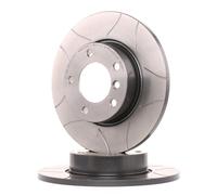 2x BREMBO 08.5359.75 Disco freno Anteriore per BMW 3 Sedan (E36) 3 Coupe (E36)