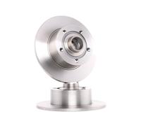 2x BREMBO 08.6911.14 Disco freno Posteriore per AUDI A4 Sedan (8D2, B5) 245mm