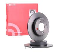 BREMBO 08.7165.21 Disco freno