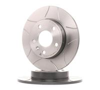 Disco freno BREMBO MAX 08.7627.75, 1 Pezzo