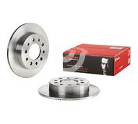 2x BREMBO 08.7814.11 Disco freno Anteriore per LAND ROVER Freelander SUV (L314)