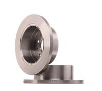 2x BREMBO 08.8094.30 Disco freno Posteriore per OPEL Movano C Van (U9) 280mm