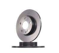 2x BREMBO 08.8679.11 Disco freno Anteriore 276mm