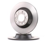 Disco freno BREMBO 8884321 posteriore, pieno, 1 Pezzo