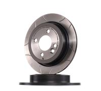 2x BREMBO 08.9163.75 Disco freno Posteriore per MINI Schrägheck (R56) 259mm