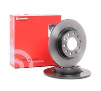 2x BREMBO 08.9460.41 Disco freno Posteriore per ALFA ROMEO GIULIETTA (940) 264mm