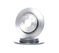 2x BREMBO 08.A029.21 Disco freno Posteriore per FORD C-MAX (DM2) 265mm