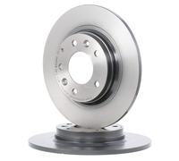 2x BREMBO 08.A112.11 Disco freno per MAZDA MX-5 III (NC) 280mm