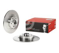 2x BREMBO 08.A239.37 Disco freno Posteriore per RENAULT ESPACE IV (JK0/1) 300mm