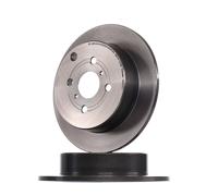 2x BREMBO 08.A273.11 Disco freno Posteriore per TOYOTA Yaris Hatchback (P1)