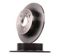 2x BREMBO 08.A715.11 Disco freno Posteriore per NISSAN JUKE (F15) ALTIMA (L33)