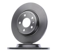 2x BREMBO 08.A759.11 Disco freno Posteriore per AUDI Q5 (8RB) A4 Avant (8K5, B8)