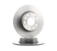 2x BREMBO 08.B413.11 Disco freno Posteriore per VW GOLF VI (5K1) 272mm