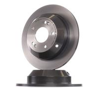 2x BREMBO 08.B605.11 Disco freno Posteriore per HYUNDAI SANTA FÉ II (CM) 302mm
