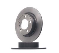 2x BREMBO 08.B649.11 Disco freno Posteriore per MINI Countryman (R60) 280mm