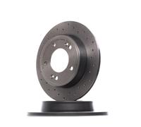 Disco freno BREMBO XTRA LINE BREMBO 08.C172.2X, 1 Pezzo