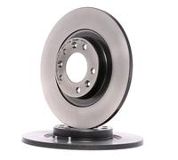 2x BREMBO 08.C309.11 Disco freno Posteriore per OPEL GRANDLAND X (A18) 290mm