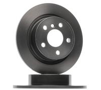 2x BREMBO 08.C352.11 Disco freno Posteriore per BMW X1 (F48) 2 Gran Tourer (F46)
